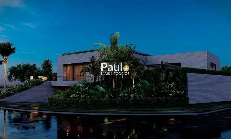 Casa À Venda Em Camp...