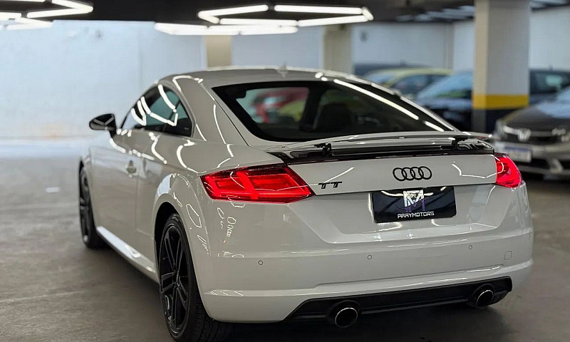 Audi Tt 2.0 16V Tfsi...