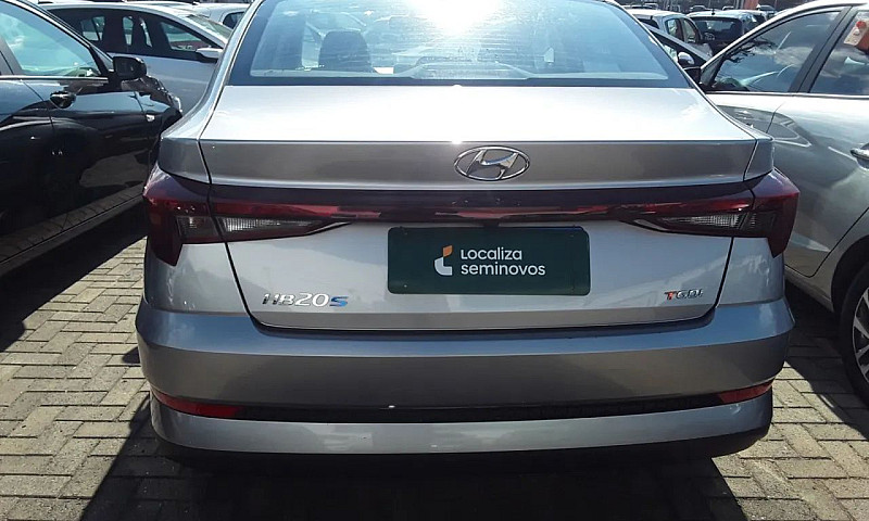 Hyundai Hb20S 2024 1...