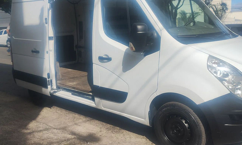 Renault Master 2.3 D...