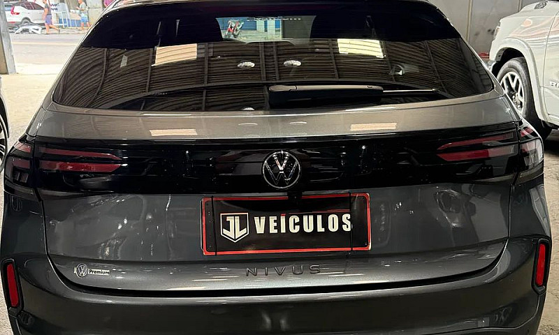 Volkswagen Nivus Sen...