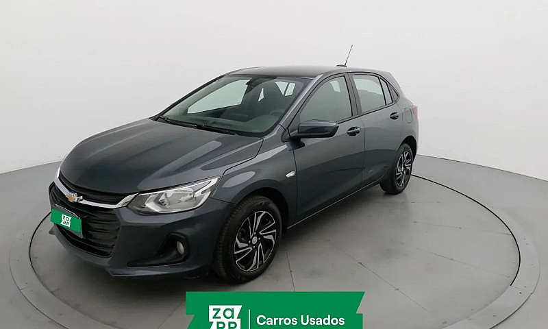 Chevrolet Onix Hatch...
