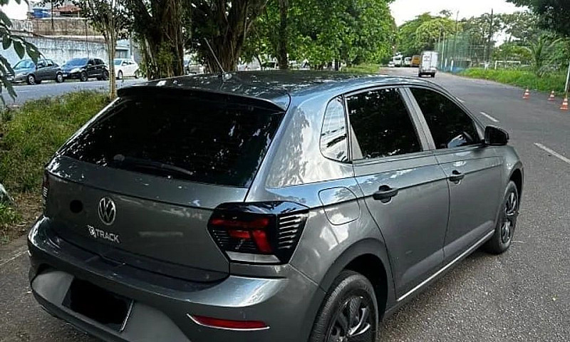 Volwaguen Polo Track...