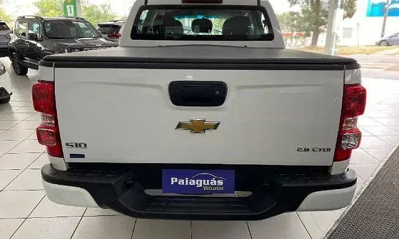 Chevrolet S10 2.8 Ls...
