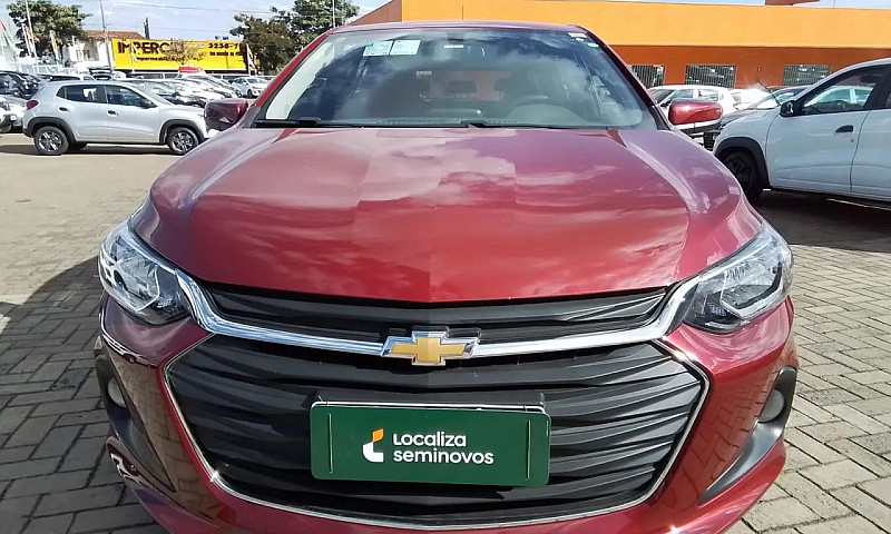 Chevrolet Onix Hatch...