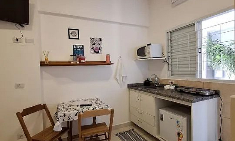 Kitnet Mobiliada Fla...