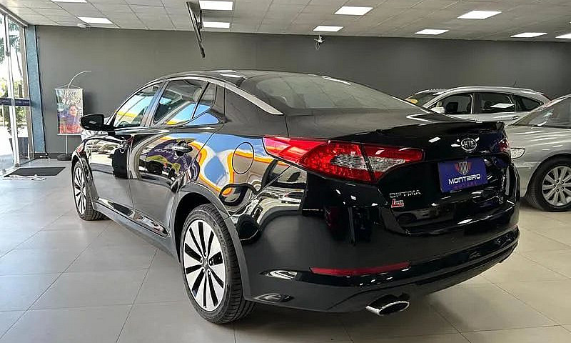 Kia Optima Ex 2.4 At...