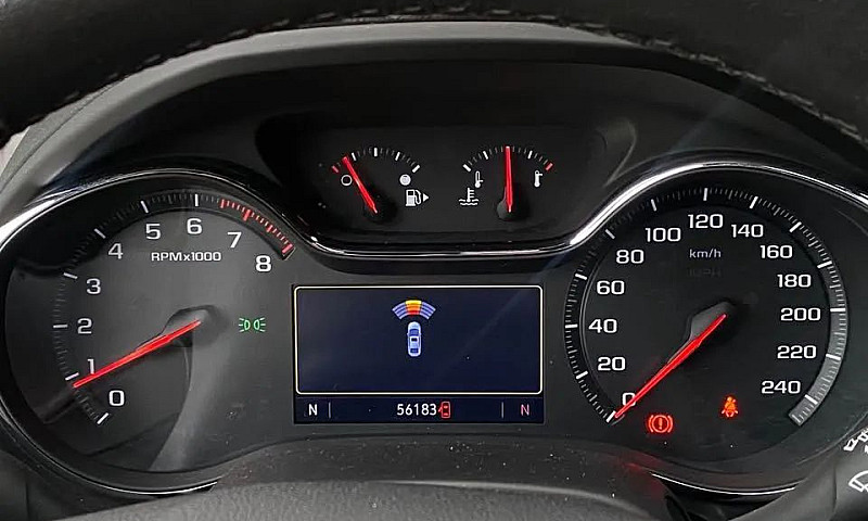 Cruze Rs Sport 1.4 T...