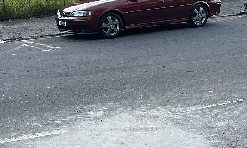 Chevrolet Vectra Cd ...