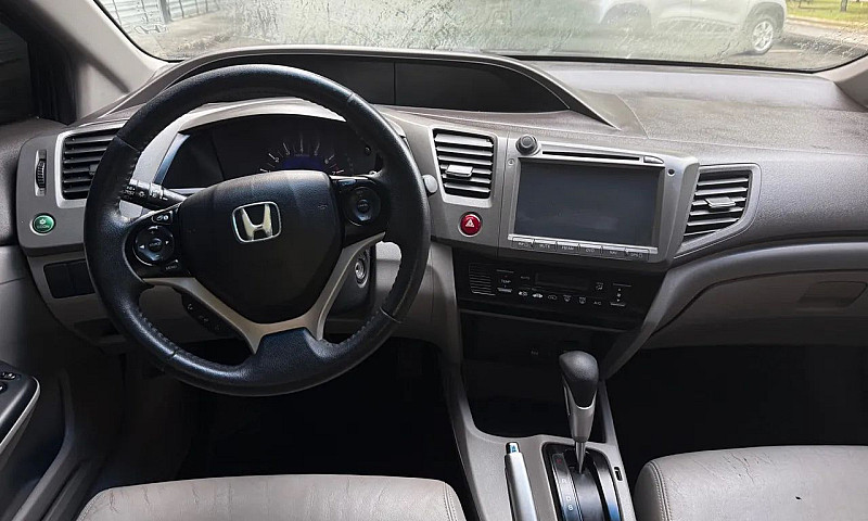 Civic Lxr 2.0 Flex 2...