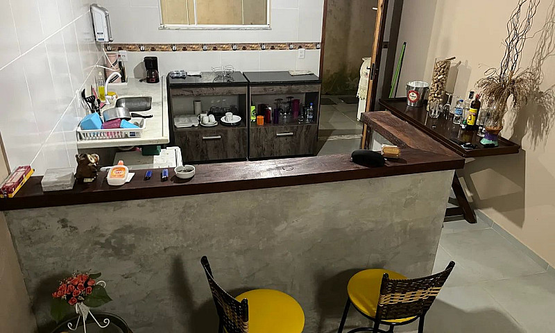 Aluguel Casa Praia R...