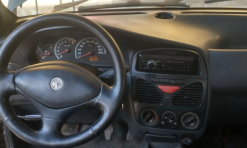 Fiat Palio Ex Centur...