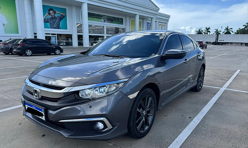 Honda Civic Sedan Ex...