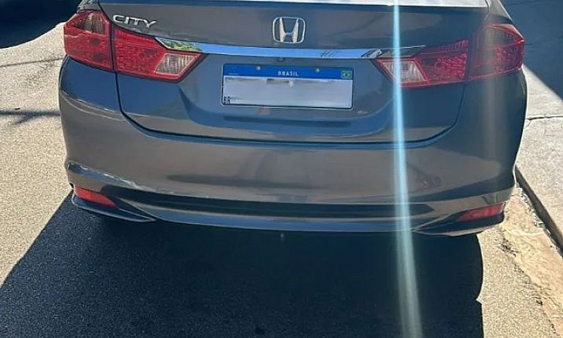 Honda City Sedan Exl...