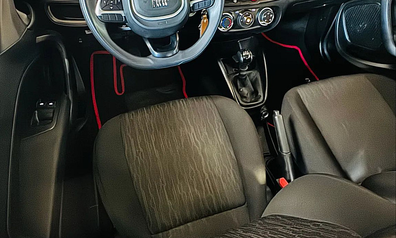 Fiat Argo 1.0 6V Fle...