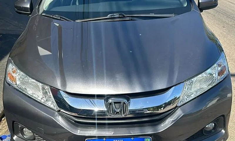 Honda City Sedan Exl...