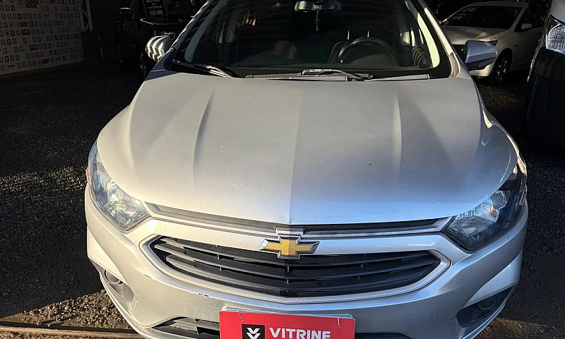 Chevrolet Onix Hatch...