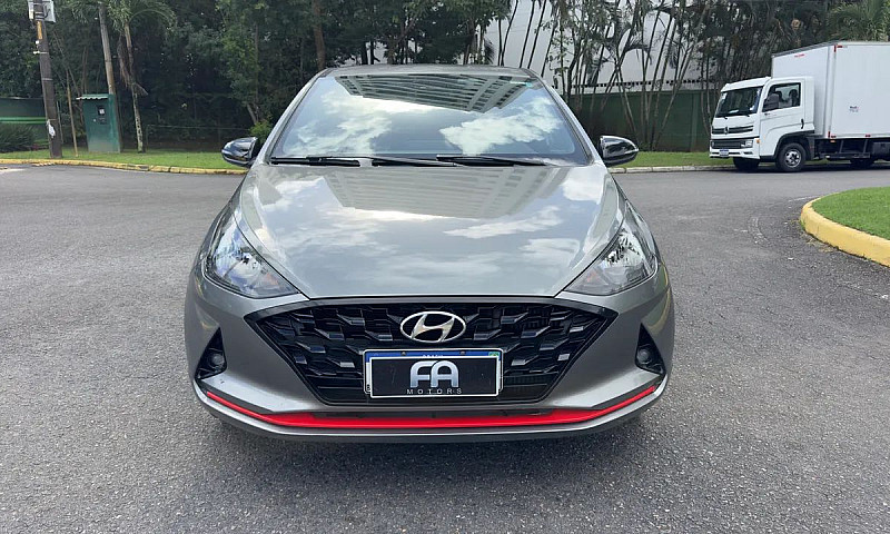 Hyundai Hb20 Sport 1...