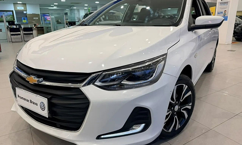 Chevrolet Onix Sedan...