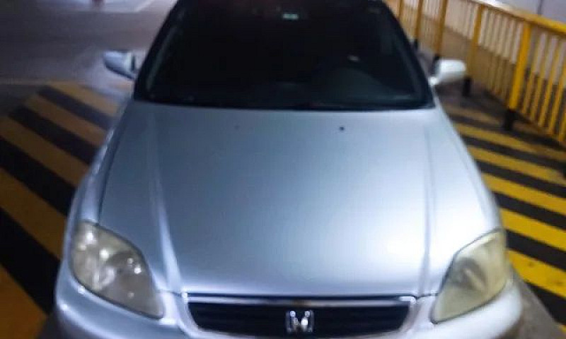 Honda Civic Sedan Lx...