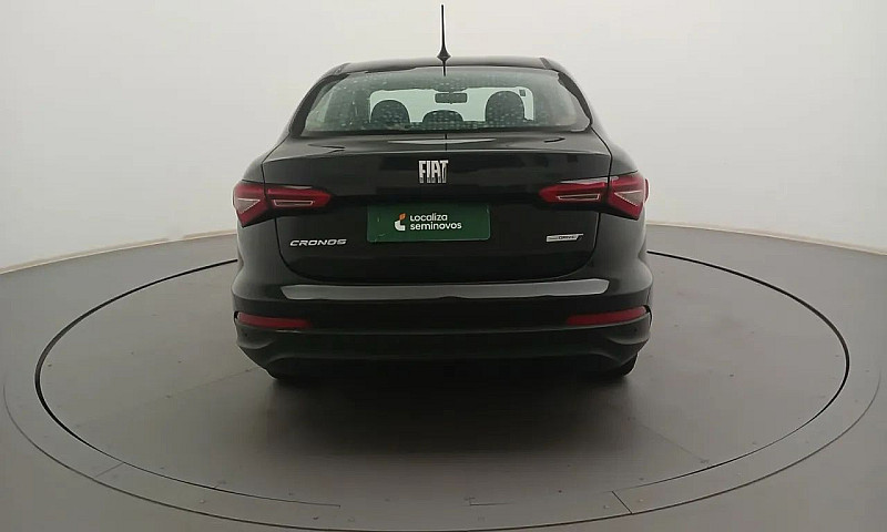 Fiat Cronos Drive 1....