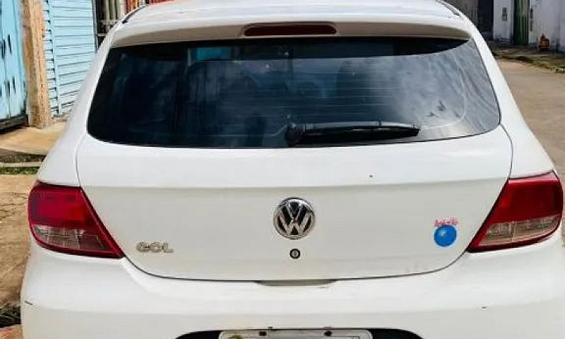 Volkswagen Gol Geraç...