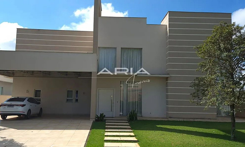 Casa À Venda No Cond...