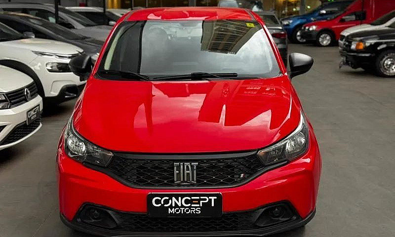 Fiat Argo Drive 1.0 ...