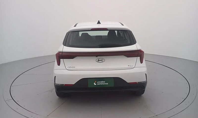 Hyundai Hb20 C.style...