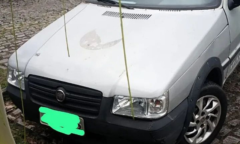 Fiat Uno Mille 1.0 F...