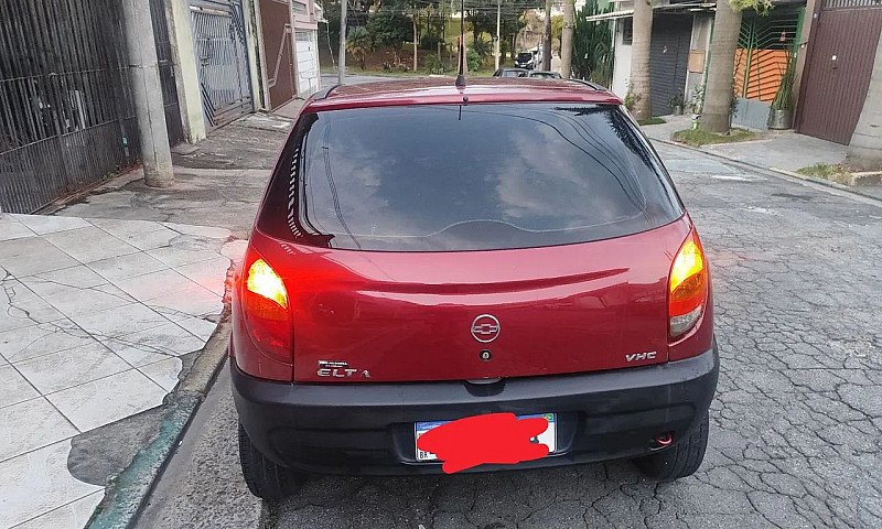 Chevrolet Celta 1.0/...