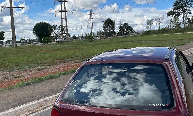 Volkswagen Gol Geraç...