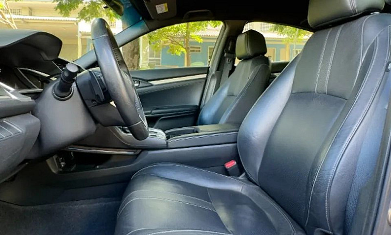 Honda Civic Sedan Ex...
