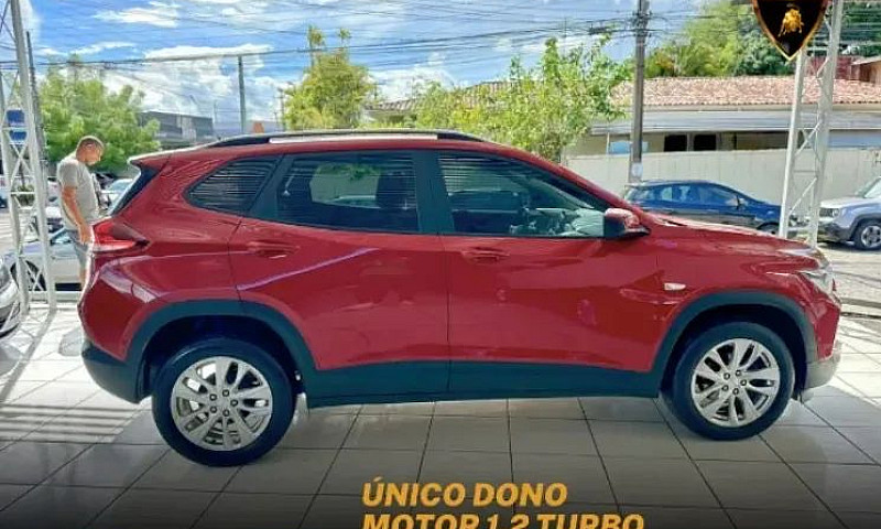Chevrolet Tracker Lt...