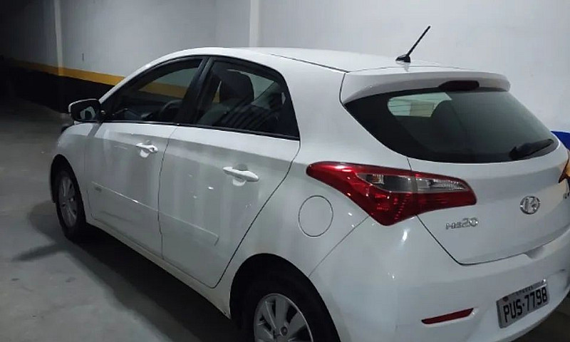 Hyundai Hb20 C./C.pl...