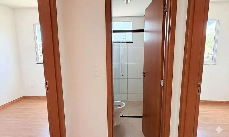 Apartamento Novo...