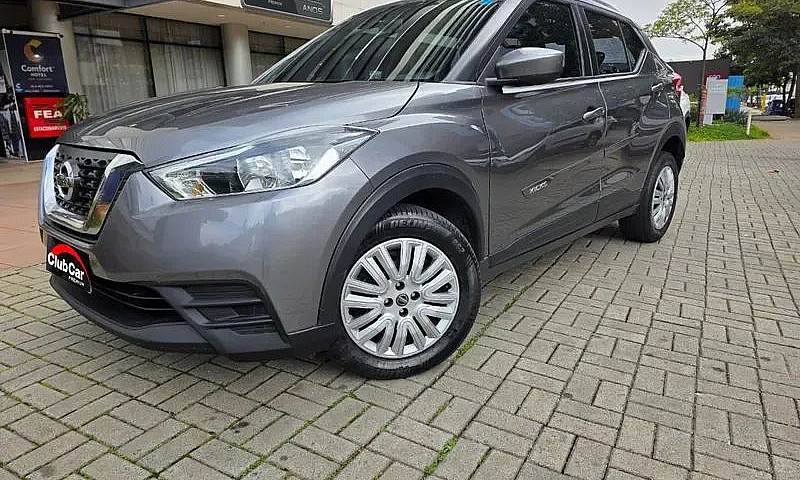 Nissan Kicks S 1.6 1...