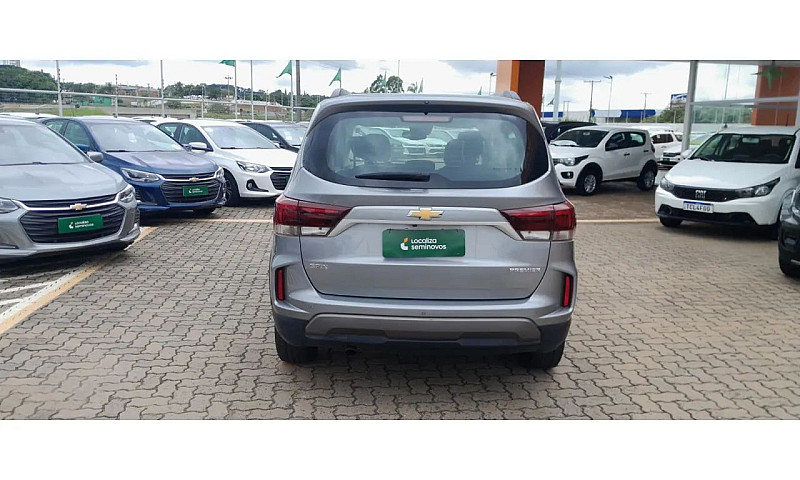 Chevrolet Spin Premi...