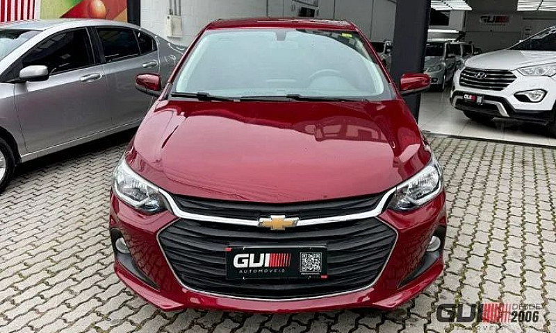 Chevrolet Onix Hatch...