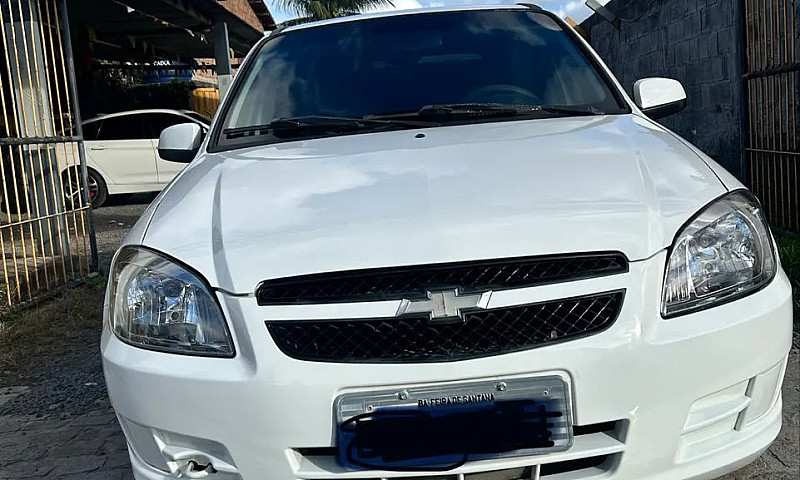 Chevrolet Celta Spir...