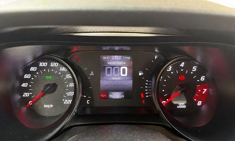 Fiat Cronos Drive Gs...