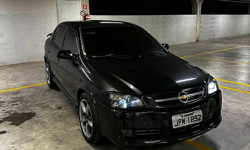 Chevrolet Astra 2.0 ...