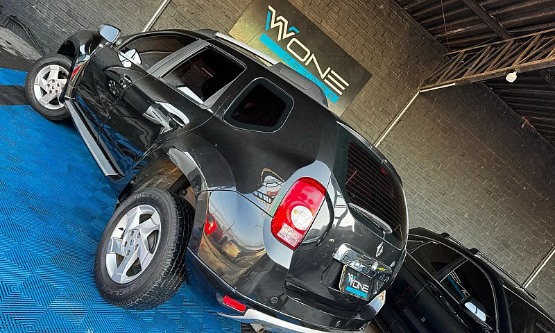 Renault Duster Dynam...