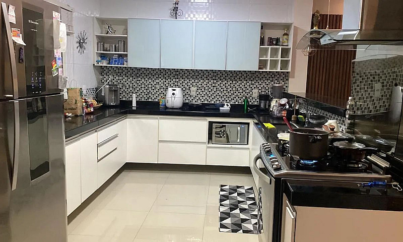 Casa De Alto Padrão ...