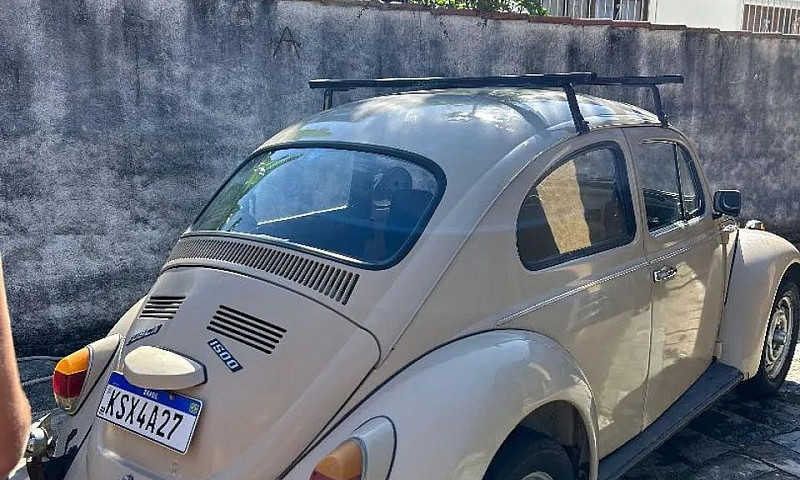Volkswagen Fusca (Ál...