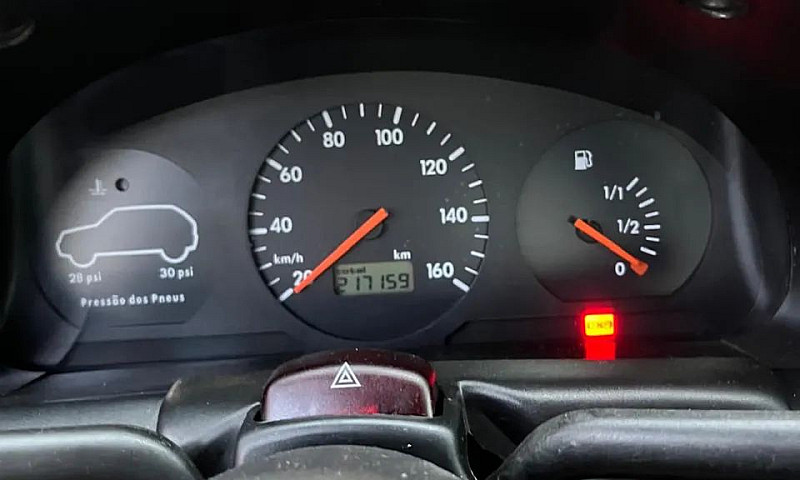 Volkswagen Gol Geraç...