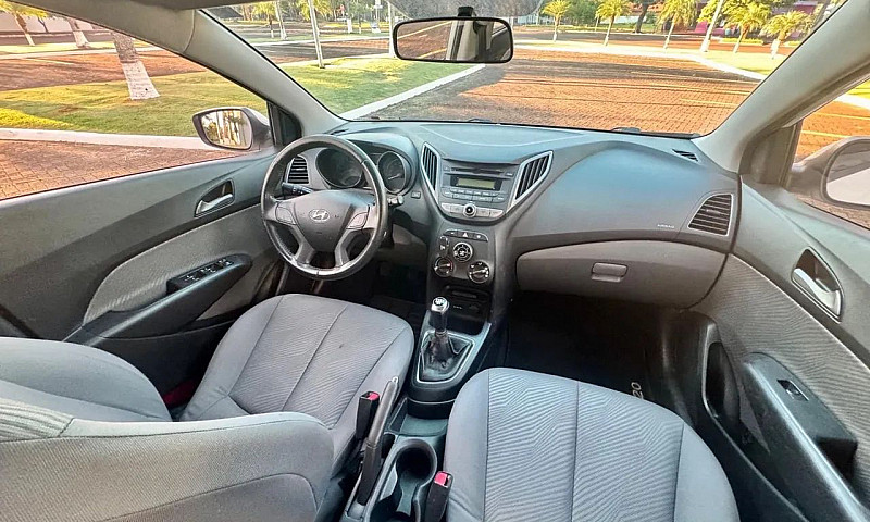 Hyundai Hb20 Premium...
