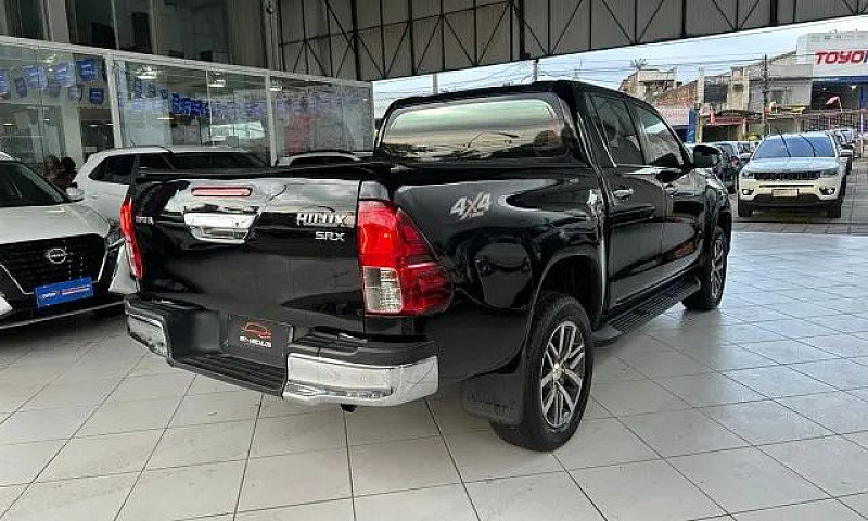 Toyota Hilux Cd Srx ...