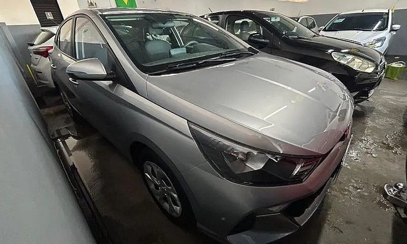 Hyundai Hb20S Comfor...