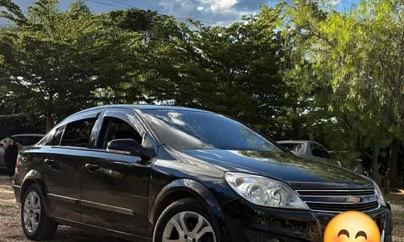 Chevrolet Vectra Exp...
